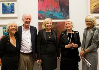 CDaly-Souce-Opening_-Catherine-Daly-and-Guests-at-the-Opening-of-her-Exhibition