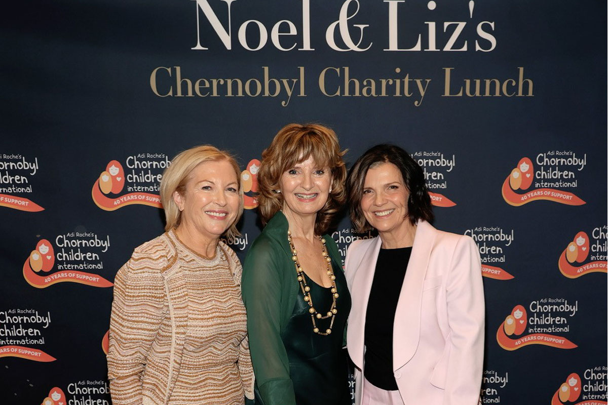 Chernobyl Charity Lunch